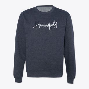 Hounsfield New York Freestyle Crewneck Sweatshirt