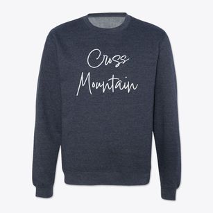 Cross Mountain Texas Freestyle Crewneck Sweatshirt