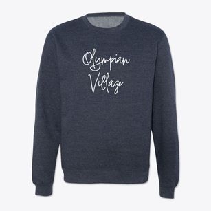 Olympian Village Missouri Freestyle Crewneck Sweatshirt