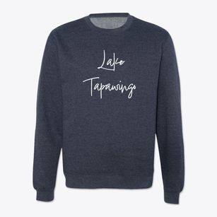 Lake Tapawingo Missouri Freestyle Crewneck Sweatshirt
