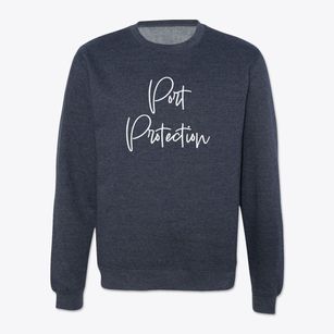 Port Protection Alaska Freestyle Crewneck Sweatshirt