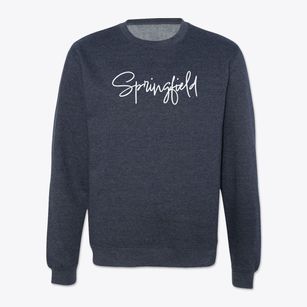Springfield Pennsylvania Freestyle Crewneck Sweatshirt
