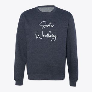 South Woodbury Pennsylvania Freestyle Crewneck Sweatshirt