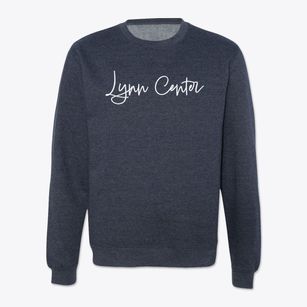 Lynn Center Illinois Freestyle Crewneck Sweatshirt