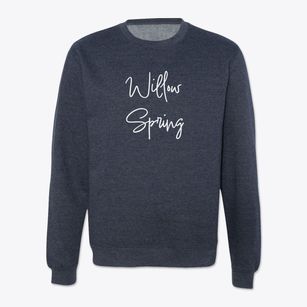 Willow Spring Arizona Freestyle Crewneck Sweatshirt