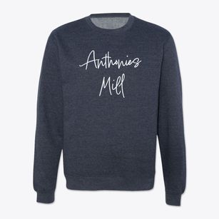 Anthonies Mill Missouri Freestyle Crewneck Sweatshirt