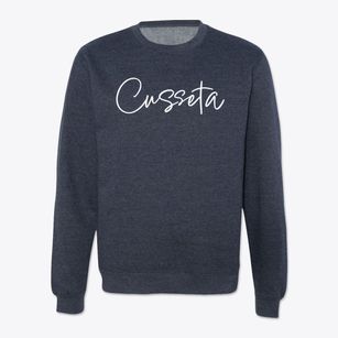 Cusseta Texas Freestyle Crewneck Sweatshirt
