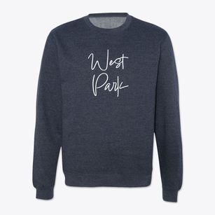 West Park Delaware Freestyle Crewneck Sweatshirt