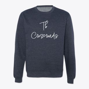 Tb Crossroads Virginia Freestyle Crewneck Sweatshirt