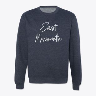 East Monmouth Maine Freestyle Crewneck Sweatshirt