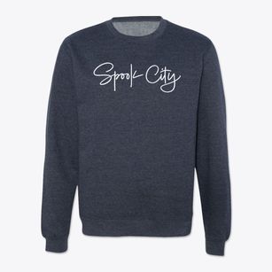 Spook City Colorado Freestyle Crewneck Sweatshirt