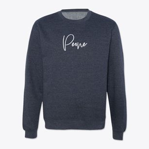 Peone Washington Freestyle Crewneck Sweatshirt