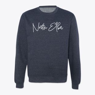 North Elba New York Freestyle Crewneck Sweatshirt