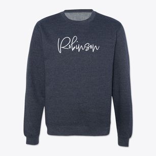 Robinson Illinois Freestyle Crewneck Sweatshirt