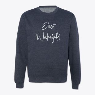 East Wakefield New Hampshire Freestyle Crewneck Sweatshirt