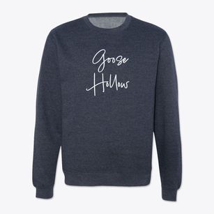Goose Hollow North Carolina Freestyle Crewneck Sweatshirt