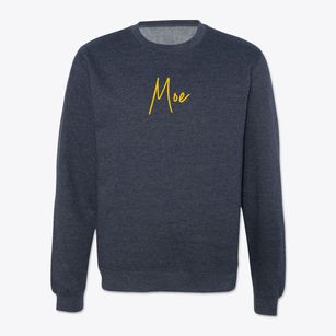 Moe South Dakota Freestyle Crewneck Sweatshirt