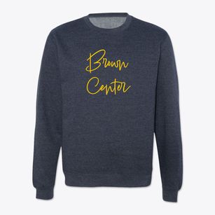Brown Center New York Freestyle Crewneck Sweatshirt