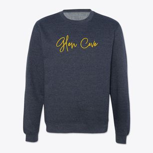 Glen Cove Washington Freestyle Crewneck Sweatshirt