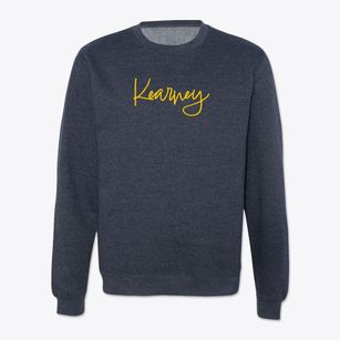 Kearney New Mexico Freestyle Crewneck Sweatshirt