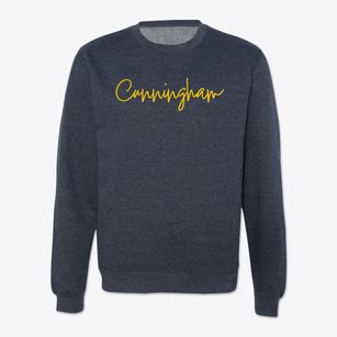 Cunningham Missouri Freestyle Crewneck Sweatshirt