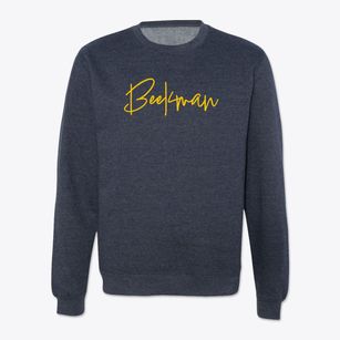Beekman Louisiana Freestyle Crewneck Sweatshirt