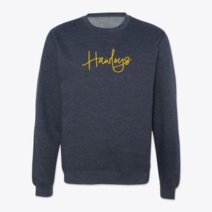 Hawleys New York Freestyle Crewneck Sweatshirt