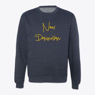 New Dennison Illinois Freestyle Crewneck Sweatshirt