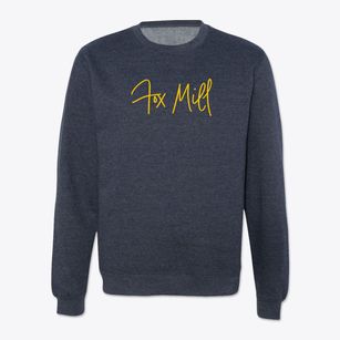 Fox Mill Oregon Freestyle Crewneck Sweatshirt