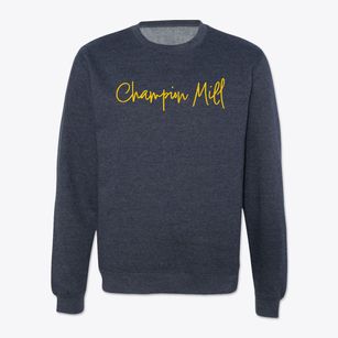 Champion Mill Colorado Freestyle Crewneck Sweatshirt