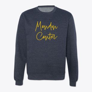 Mendon Center New York Freestyle Crewneck Sweatshirt