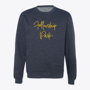 Fellowship Park Florida Freestyle Crewneck Sweatshirt