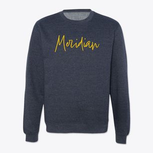 Meridian Arkansas Freestyle Crewneck Sweatshirt