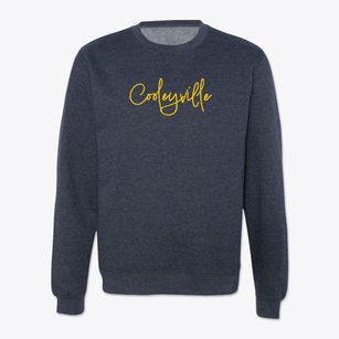 Cooleyville Arkansas Freestyle Crewneck Sweatshirt