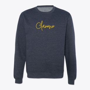 Clauene Texas Freestyle Crewneck Sweatshirt