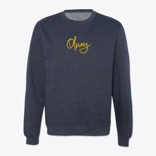 Olney Missouri Freestyle Crewneck Sweatshirt
