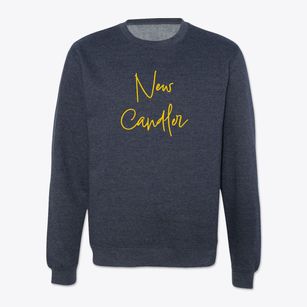 New Candler North Carolina Freestyle Crewneck Sweatshirt