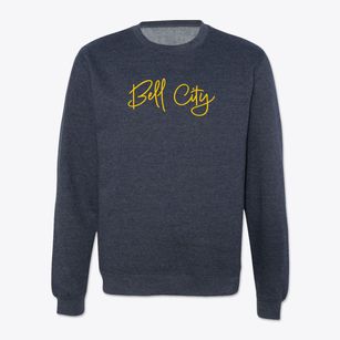 Bell City Louisiana Freestyle Crewneck Sweatshirt