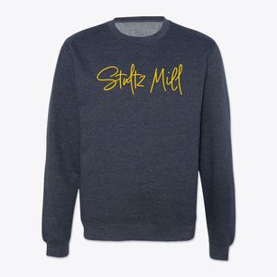 Stultz Mill Virginia Freestyle Crewneck Sweatshirt