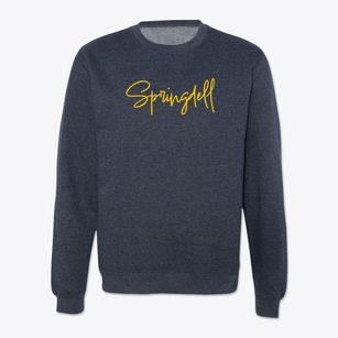 Springdell South Carolina Freestyle Crewneck Sweatshirt