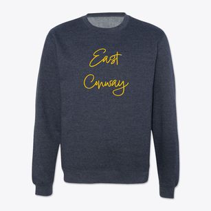 East Conway New Hampshire Freestyle Crewneck Sweatshirt