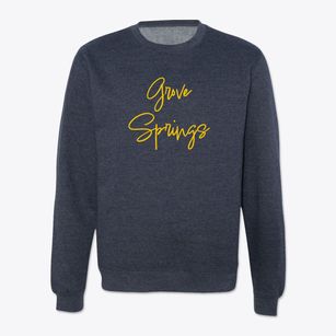 Grove Springs New York Freestyle Crewneck Sweatshirt