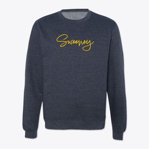 Sweeney Idaho Freestyle Crewneck Sweatshirt