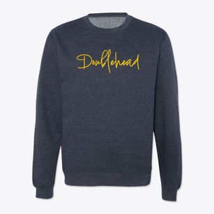 Doublehead Alabama Freestyle Crewneck Sweatshirt