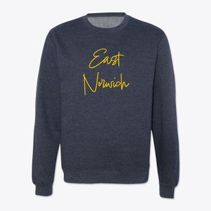 East Norwich New York Freestyle Crewneck Sweatshirt