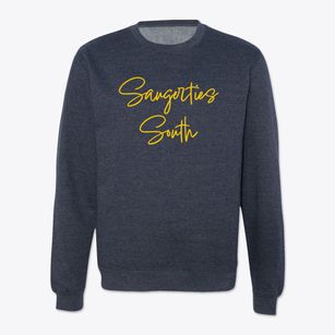 Saugerties South New York Freestyle Crewneck Sweatshirt