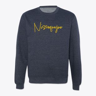 Nissequogue New York Freestyle Crewneck Sweatshirt