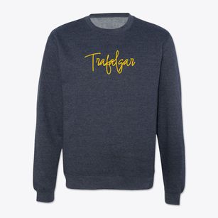 Trafalgar Indiana Freestyle Crewneck Sweatshirt