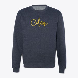Celoron New York Freestyle Crewneck Sweatshirt