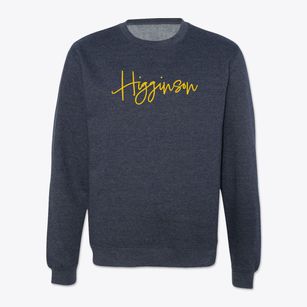 Higginson Arkansas Freestyle Crewneck Sweatshirt